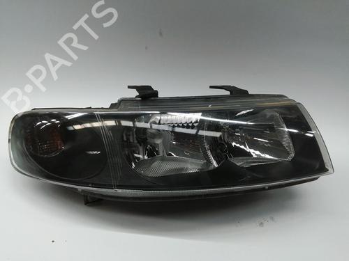 Used Right headlight SEAT LEON (1M1) [1999-2006]  31608341