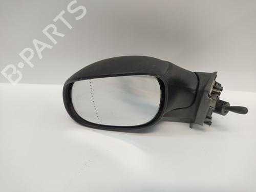 Used Left mirror CITROËN C3 I (FC_, FN_) 1.4 i Bivalent (73 hp) 27572919