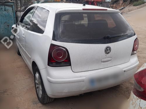 Left front door VW POLO (9N_, 9A_)  | BP23973309C2 