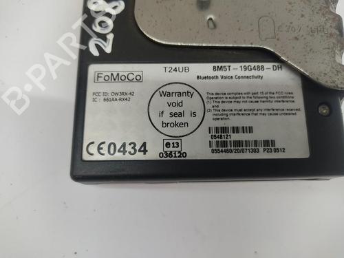 Electronic module FORD FOCUS II (DA_, HCP, DP) 1.6 TDCi | BP34286299M83  - Image 5