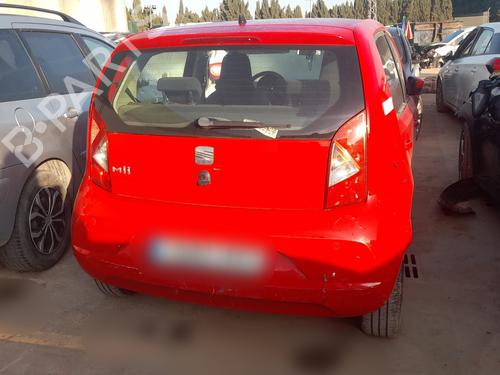 Rear parcel shelf SEAT Mii (KF1, KE1)  | BP29435150C85 