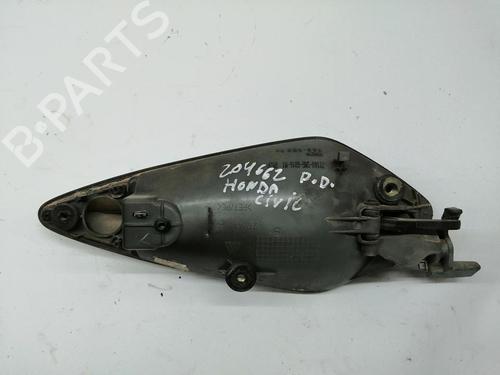 Front right exterior door handle HONDA CIVIC VIII Hatchback (FN, FK) 2.2 CTDi (FK3) | BP29904349C129 