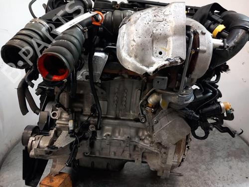 Engine CITROËN C5 III (RD_) 1.6 HDi 110 (RD9HL0, RD9HR8, RD9HRA) | BP31123773M1 
