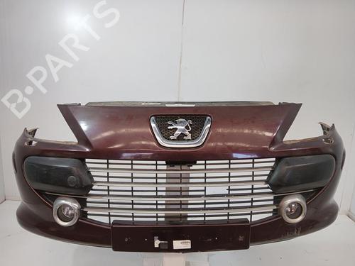Used Front bumper Front bumper PEUGEOT 307 CC (3B) [2003-2009] 34214791 34214791