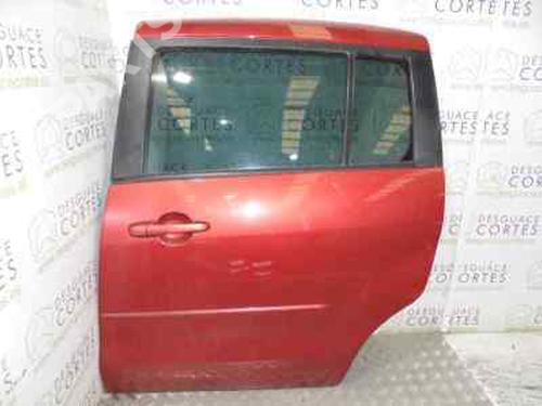 Used Left slide door Left slide door MAZDA 5 (CR) 2.0 CD (CR19) (143 hp) 5525859 5525859