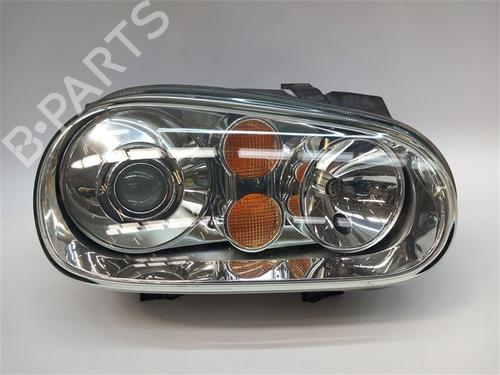 Højre forlygte Højre forlygte VW GOLF IV (1J1) 1.8 T (150 hp) 39542123 39542123