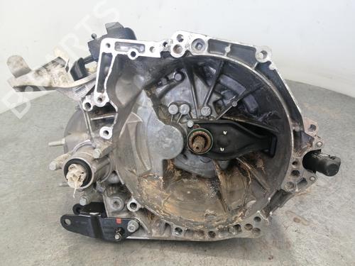 Gearbox CITROËN C4 III (BA_, BB_, BC_)  | BP28313834M3 