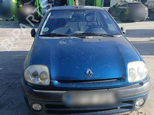 Used Parts RENAULT CLIO II (BB_, CB_)  1.2 (BB0A, BB0F, BB10, BB1K, BB28, BB2D, BB2H, CB0A,...  4680210