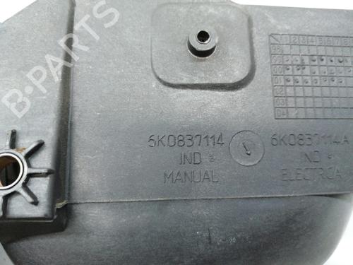 Front right interior door handle SEAT IBIZA II (6K1)  | BP27816425I14 