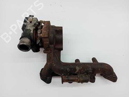 Used Turbocharger/Supercharger HYUNDAI TUCSON (TL, TLE) 1.7 CRDi (116 hp) 29246701