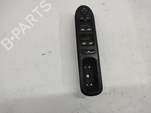 Used Left front window switch Left front window switch PEUGEOT 407 (6D_) [2004-2011] 34279559 34279559