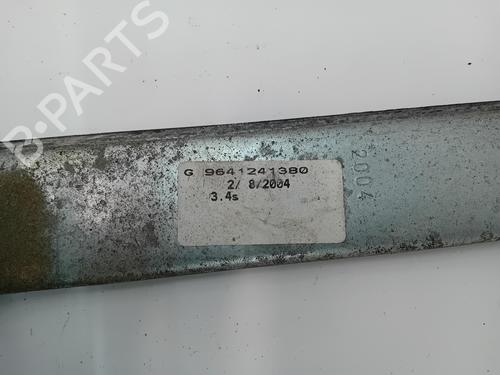 Front left window mechanism CITROËN C2 (JM_) 1.4 HDi | BP26033001C22 