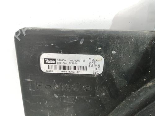 Radiator fan RENAULT CLIO II (BB_, CB_) 1.5 dCi (B/CB07) | BP18966182M35 