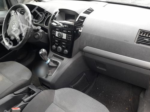 Right mirror OPEL ZAFIRA / ZAFIRA FAMILY B (A05) 1.7 CDTI (M75) | BP23269850C27 