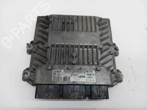 Computer motormanagement Computer motormanagement FORD FOCUS II (DA_, HCP, DP) 2.0 TDCi (136 hp) 37594460 37594460