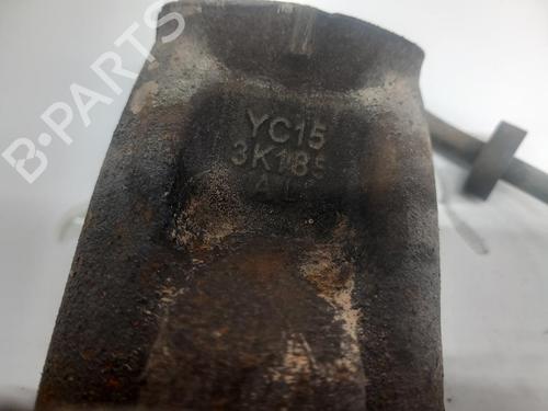 Right front steering knuckle FORD TRANSIT Van (FA_ _) 2.0 DI (FAE_, FAF_, FAG_) | BP30100103M26