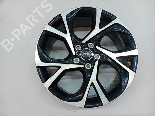 Used Rim Rim TOYOTA C-HR (_X1_) [2016-2026] 33809823 33809823