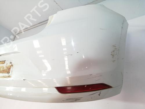 Rear bumper VW POLO V (6R1, 6C1)  | BP27177972C8 