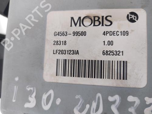 Steering column HYUNDAI i30 (PDE, PD, PDEN)  | BP28523553M21 