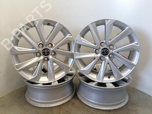 Used Rim TOYOTA C-HR (_X1_) [2016-2025]  28089272