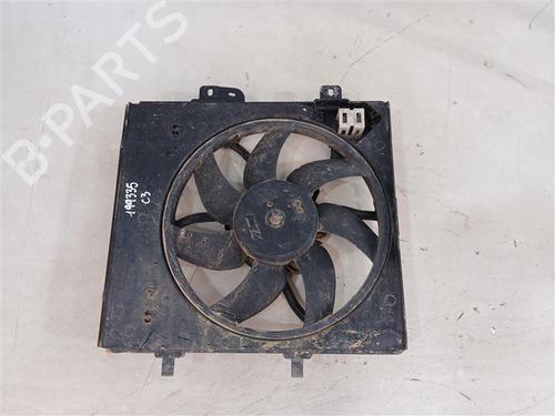 Used Radiator fan Radiator fan 26384159 26384159