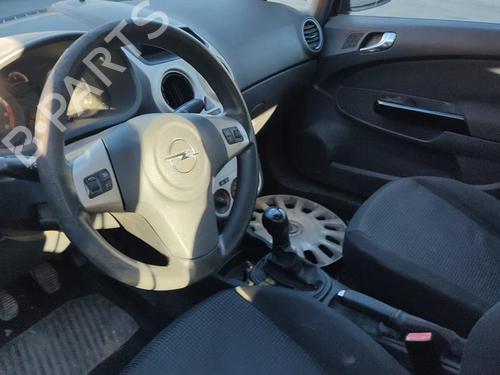 Steering column OPEL CORSA D (S07)  | BP31906411M21 