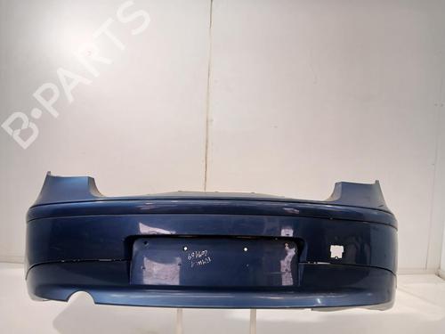 Used Rear bumper Rear bumper BMW 1 (E87) 120 i (150 hp) 34605326 34605326