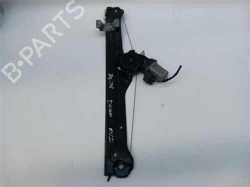Used Front left window mechanism Front left window mechanism FIAT DUCATO Van (250_) 140 Multijet 2,3 D (140 hp) 40239813 40239813