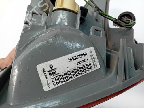 Left tailgate light RENAULT MEGANE III Hatchback (BZ0/1_, B3_) | BP38470288C79 - Image 2