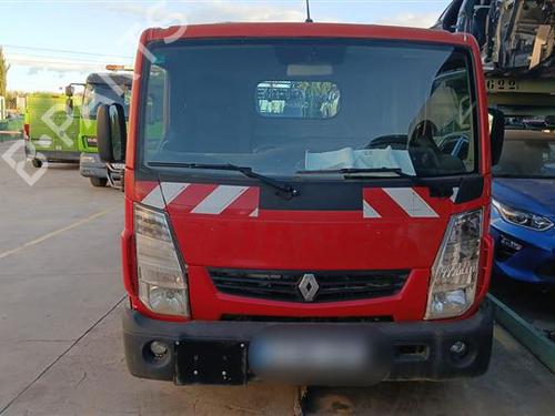 Used Parts RENAULT LAGUNA III (BT0/1) 2.0 dCi (BT07, BT0J, BT14, BT1A, BT1S) 4979112