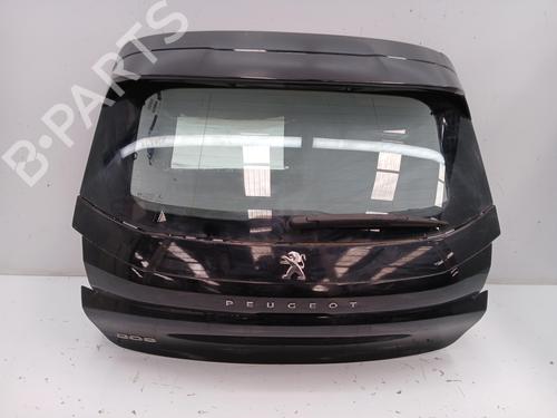 Tailgate PEUGEOT 208 II (UB_, UP_, UW_, UJ_)  9827577380 |