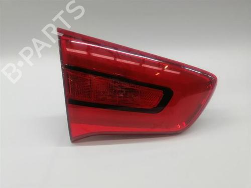 Used Left tailgate light Left tailgate light 29532030 29532030