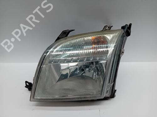 Venstre forlygte Venstre forlygte FORD FUSION (JU_) 1.4 TDCi (68 hp) 36258528 36258528