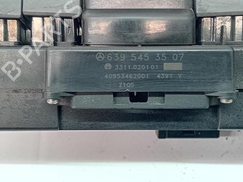Warning switch MERCEDES-BENZ VITO Bus (W639) 111 CDI (639.701, 639.703, 639.705) | BP36490197I22 - Image 3
