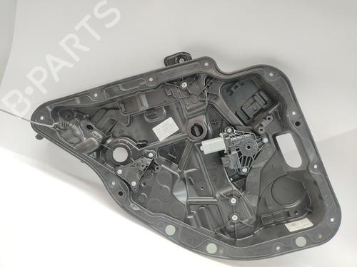 Used Rear left window mechanism MERCEDES-BENZ GLC (X253) [2015-2022]  24814943