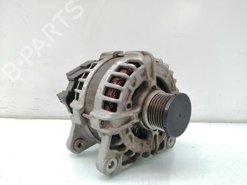 Generator NISSAN PULSAR Hatchback (C13) 1.2 DIG-T (115 hp) 16119040