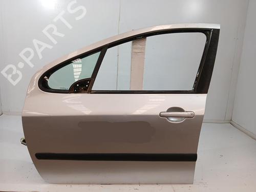 Used Left front door PEUGEOT 307 (3A/C) [2000-2012]  30467499