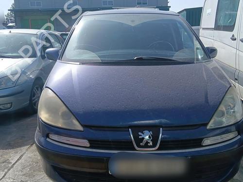 Brugte PEUGEOT 807 (EB_) 2.2 HDi 4770948