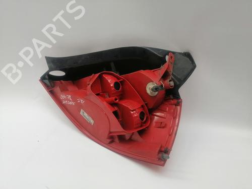 Left taillight RENAULT MEGANE II (BM0/1_, CM0/1_)  | BP29624594C34 