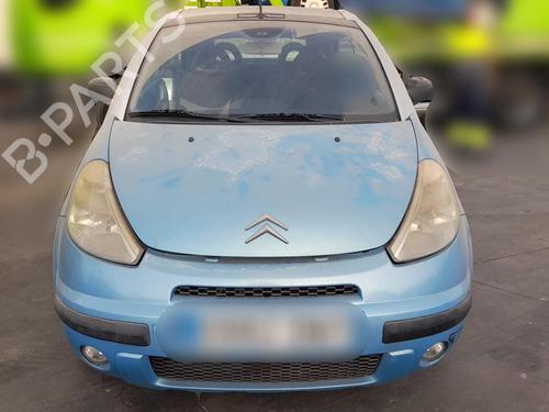 Used Parts CITROËN C3 Pluriel (HB_) 1.4 (73 hp) 4338523