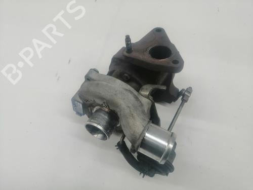 Turbocharger/Supercharger RENAULT CLIO III Grandtour (KR0/1_) 1.5 dCi (KR0G) | BP30963295M71