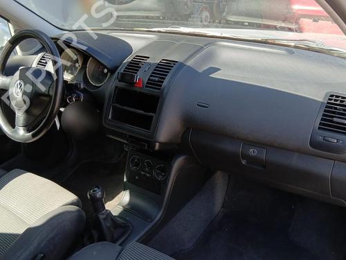 Squib airbag VW POLO (6N2)  | BP29430663C102 