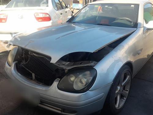 Used Parts MERCEDES-BENZ SLK (R170) 230 Kompressor (170.447) 4975847