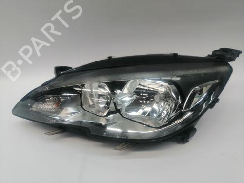 Used Left headlight Left headlight PEUGEOT 308 II (LB_, LP_, LW_, LH_, L3_) [2013-2021] 28075707 28075707