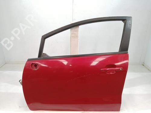 Used Left front door KIA RIO III (UB) 1.25 CVVT (86 hp) 29982251