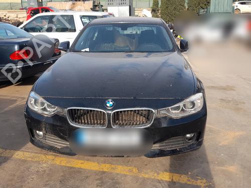 Left front steering knuckle BMW 3 (F30, F80) 318 d | BP22631128M25 