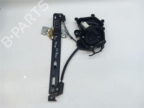 Used Rear left window mechanism Rear left window mechanism SEAT IBIZA IV SC (6J1, 6P5) 1.6 TDI (90 hp) 40111091 40111091