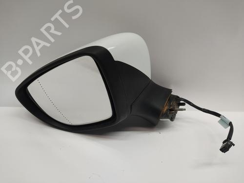 Used Left mirror RENAULT CLIO IV (BH_) [2012-2021]  26431924