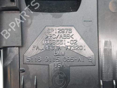 Armrest / Center console BMW X5 (E70) 3.0 d | BP33890779I20 - Image 6