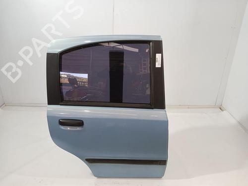 Used Right rear door Right rear door FIAT PANDA (169_) 1.2 (169.AXB11, 169.AXB1A) (60 hp) 35805855 35805855
